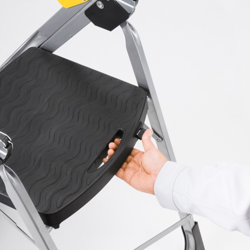 脚立 (3段・大型・幅広) STL-3 サンワサプライ