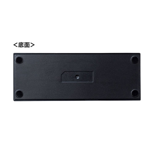 HDMI切替器（2台・4K・60Hz・映像・音声・自動切換・手動切替・パソコン・ゲーム）SW-HDR21L サンワサプライ