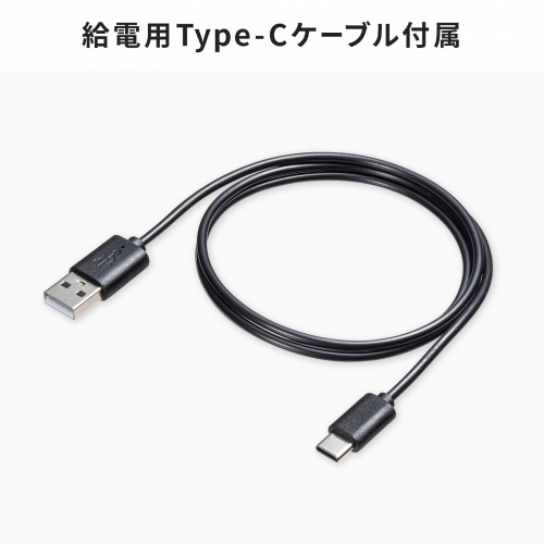 HDMI切替器（2入力1出力・4K/60Hz対応・HDR・HDCP2.3対応・リモコン付き・自動切替・本体ボタン操作・Type-C給電・テレビ・モニター・ゲーム機向け）