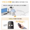 HDMI切替器（2入力1出力・4K/60Hz対応・HDR・HDCP2.3対応・リモコン付き・自動切替・本体ボタン操作・Type-C給電・テレビ・モニター・ゲーム機向け）