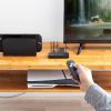 HDMI切替器（3入力1出力・4K/60Hz対応・HDR・HDCP2.3対応・リモコン付き・自動切替・本体ボタン操作・Type-C給電・テレビ・モニター・ゲーム機向け）