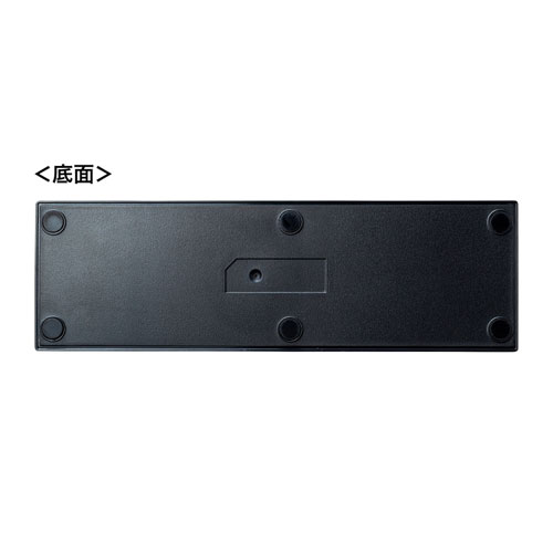 HDMI切替器（4台・4K・60Hz・映像・音声・自動切換・手動切替・パソコン・ゲーム）SW-HDR41L サンワサプライ