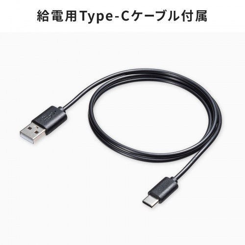 HDMI切替器（4入力1出力・4K/60Hz対応・HDR・HDCP2.3対応・リモコン付き・自動切替・本体ボタン操作・Type-C給電・テレビ・モニター・ゲーム機向け）