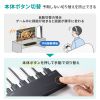 HDMI切替器（4入力1出力・4K/60Hz対応・HDR・HDCP2.3対応・リモコン付き・自動切替・本体ボタン操作・Type-C給電・テレビ・モニター・ゲーム機向け）