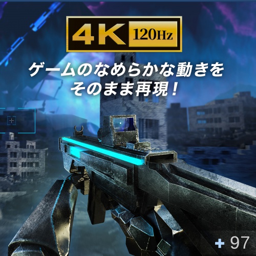 HDMI切替器（8K対応・4入力・1出力・8K/60Hz・4K/120Hz対応・自動切替・手動切替・HDMIセレクター） SW-HDR8K41L サンワサプライ