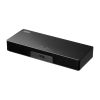 パソコン自動切替器（DisplayPort対応・2:1・4K/60Hz・エミュレーション非搭載・マウス・キーボード）