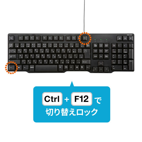 パソコン自動切替器（2：1・手元スイッチ付き） SW-KVM2WVUN2 サンワサプライ