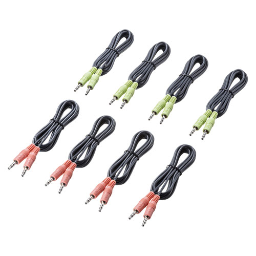 【アウトレット･訳あり・セール】切替器(4:1・DisplayPort対応・HDCP対応) SW-KVM4HDPU サンワサプライ