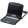 コンソールドロワー｜KVM・ラックマウント型・1U・18.5インチ・USB/HDMI対応