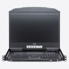 コンソールドロワー｜KVM・ラックマウント型・1U・18.5インチ・USB/HDMI対応