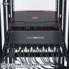 コンソールドロワー｜KVM・ラックマウント型・1U・18.5インチ・USB/HDMI対応