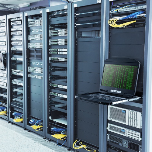 コンソールドロワー｜KVM・ラックマウント型・1U・18.5インチ・USB/VGA対応