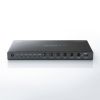 HDMI切替器（4入力1出力・シームレス切替・リモコン付・4K30Hz・手動・自動切替対応）