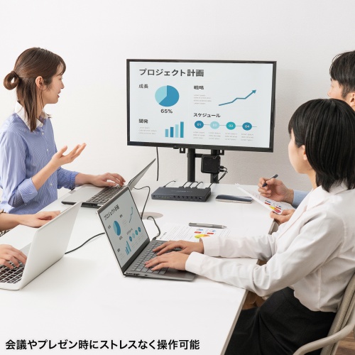 HDMI切替器（4入力1出力・シームレス切替・リモコン付・4K30Hz・手動・自動切替対応）