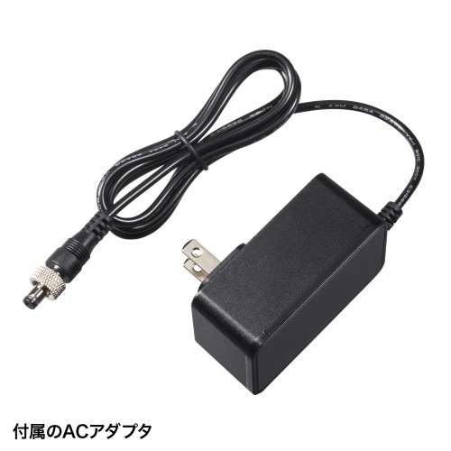 HDMIスイッチャー（キャプチャ・切替器・セレクタ・マトリックス・ビデオ・配信・4K対応・画面分割・リモコン付き・おすすめ） SW-UHD41UVC サンワサプライ