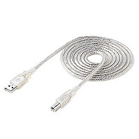 USB2.0対応機器を手動で切替えて共有可能な、USB2.0手動切替器（2:1) SW-US22 サンワサプライ