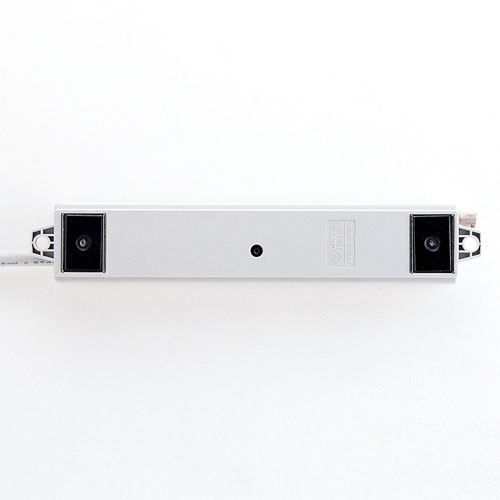 3P・4個口・3P→2P変換プラグ3mコード・抜け止め・マグネット TAP-5431MGN サンワサプライ