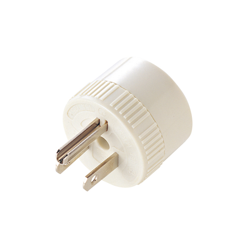 3P引掛→3P変換プラグ サンワサプライ