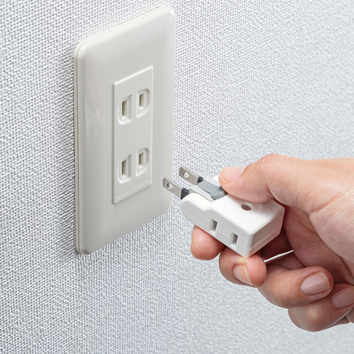 楽抜けマイクロタップ（2P・2個口）