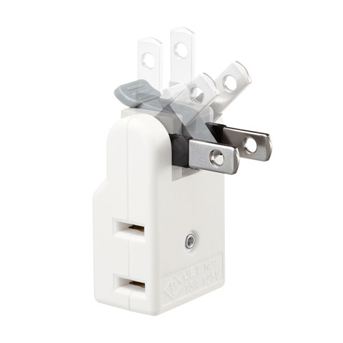 楽抜けマイクロタップ（2P・2個口）