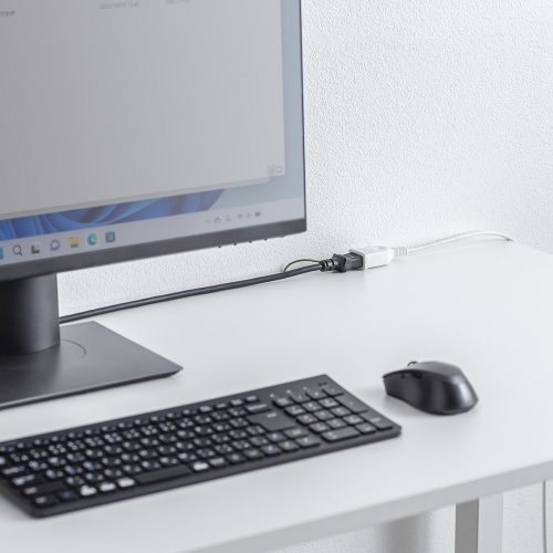 延長コード（1m・1個口+1個口・2個口・2P）