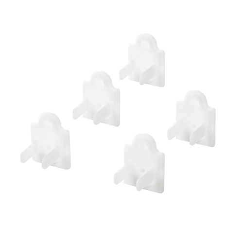 コンセントキャップ（マルチ・ホワイト） サンワサプライ