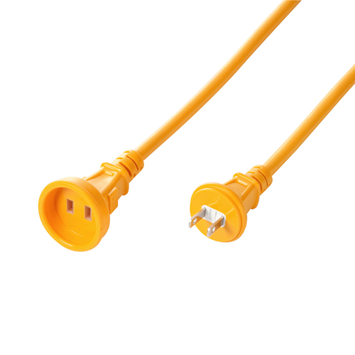 【SALE延長します】さにーです。 サンワサプライ】電源延長コード（防水・屋外可能） TAP-EX12B-10Y