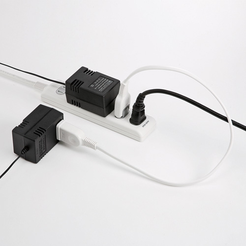 延長コード（0.5m・1個口・おすすめ・便利・冷蔵庫・電子レンジ・ホットプレート・白） TAP-EX21005 サンワサプライ