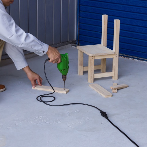 延長コード（電源タップ・電源延長コード・コンセント・ブラック・20m） TAP-EX22-20BK サンワサプライ