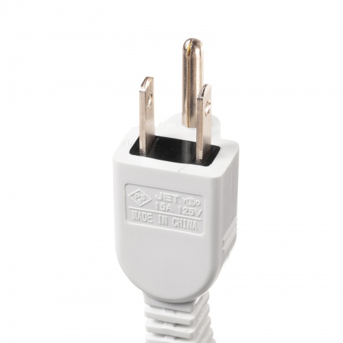 電源タップ（7個口・5m・雷ガード・マグネット・3P・シャッター付・絶縁キャップ付・3Pプラグ・簡易パッケージ）