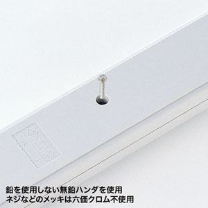 【訳あり 新品】【サンワサプライ】3P・2個口・3Pプラグ3mコード・抜け止め・マグネット付き簡易包装の(工事物件)赤色緊急電源タップ