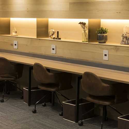 壁コンセント｜交換・USB・急速充電・高出力タイプ・ブラック