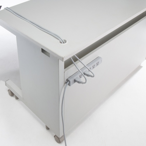 工事物件タップ（コード長2m・6個口・3pプラグ・マグネット付き・延長コード・電源延長コード・電源タップ） TAP-KS6N-2 サンワサプライ