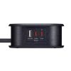 【アウトレット】巻き取りコード式モバイルタップ（AC2個口・C×2・USB-A×1・PD65W・0.8m）