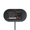 【アウトレット】巻き取りコード式モバイルタップ（AC2個口・C×2・USB-A×1・PD65W・0.8m）