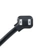 【アウトレット】巻き取りコード式モバイルタップ（AC2個口・C×2・USB-A×1・PD65W・0.8m）