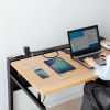 電源タップ(モバイルタップ・AC×3個口・Type-C×2・A×1・USB・PD33W・ブラック）