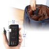【訳あり 新品】巻き取り式モバイルタップ（AC3個口＋Type-C×1＋USB-A×2・ PD33W・ブラック）