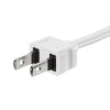 【訳あり 新品】巻き取り式モバイルタップ（AC3個口＋Type-C×1＋USB-A×2・ PD33W・ホワイト）