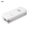 【訳あり 新品】巻き取り式モバイルタップ（AC3個口＋Type-C×1＋USB-A×2・ PD33W・ホワイト）