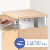 【訳あり 新品】巻き取り式モバイルタップ（AC3個口＋Type-C×1＋USB-A×2・ PD33W・ホワイト）