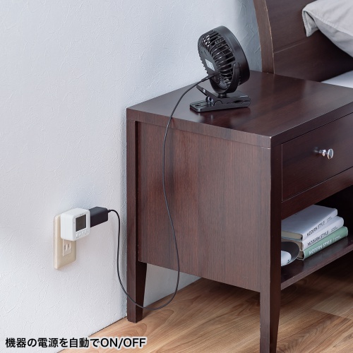 タイマーコンセント（デジタル・電気タイマー・ワットチェッカー・液晶ディスプレイ・プログラムタイマー・毎日繰り返し・省エネ イルミネーション・水槽用途）