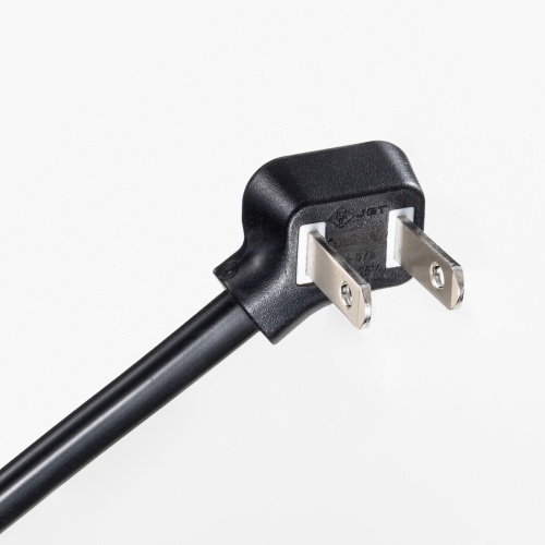 電源タップ（USB・PD100W・急速充電・GaN・1.5m・延長コード・超薄型18mm・Type-C×2・USB-A×1・AC×2個口・コンセント・L型プラグ）