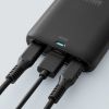 電源タップ（USB・PD100W・急速充電・GaN・1.5m・延長コード・超薄型18mm・Type-C×2・USB-A×1・AC×2個口・コンセント・L型プラグ）