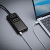 電源タップ（USB・PD100W・急速充電・GaN・1.5m・延長コード・超薄型18mm・Type-C×2・USB-A×1・AC×2個口・コンセント・L型プラグ）