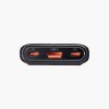 電源タップ（USB・PD100W・急速充電・GaN・1.5m・延長コード・超薄型18mm・Type-C×2・USB-A×1・AC×2個口・コンセント・L型プラグ）