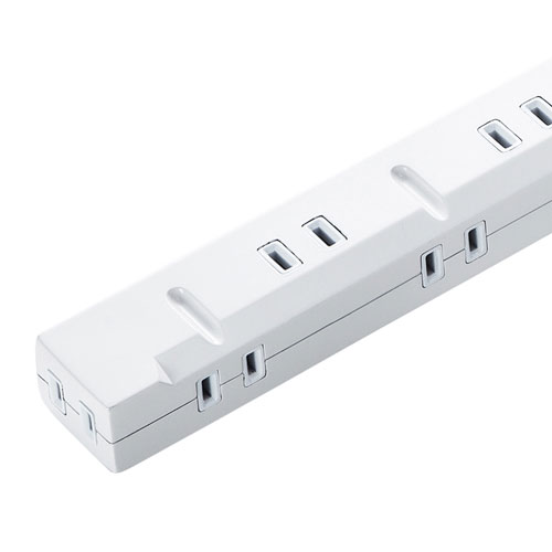 スリムタップ（2P・8個口・2m）