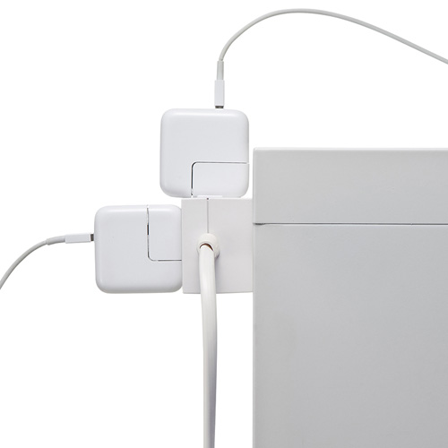 雷ガードタップ（2P・10個口・5m）　TAP-SP2110-5　サンワサプライ