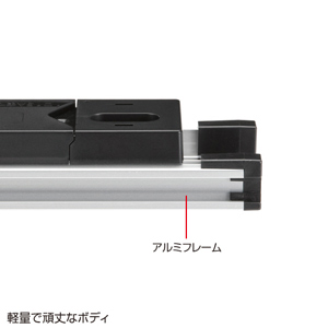 15Aコンセントバー（19インチサーバーラック用・12個口） サンワサプライ