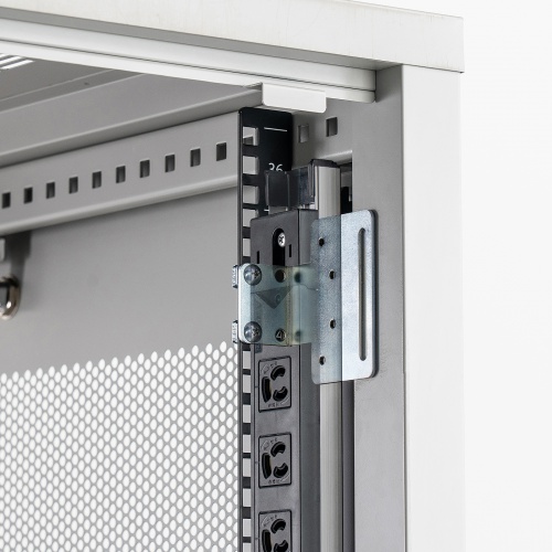サーバーラック用電源タップ専用取り付け金具(19インチサーバーラック用・サーバーラック用コンセント・データセンター)